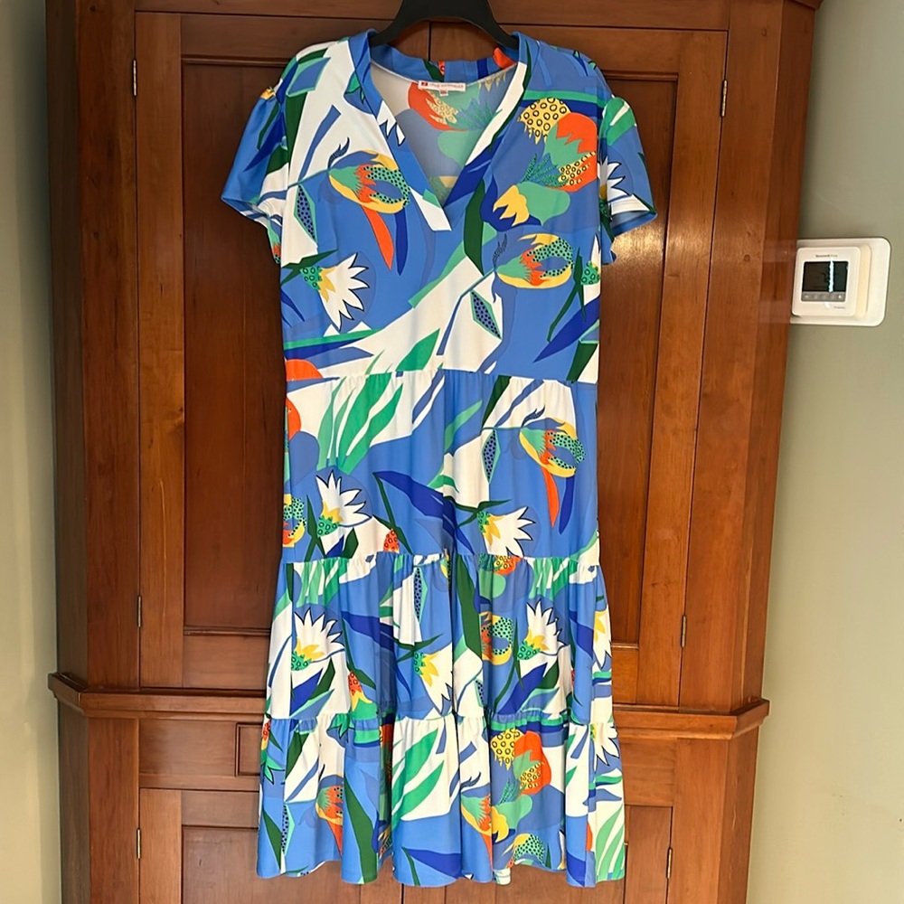 Jude Connally Libby Dress. XL